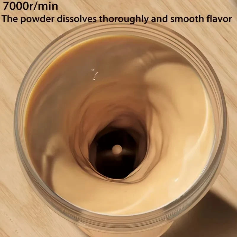 Automatic Protein Shaker