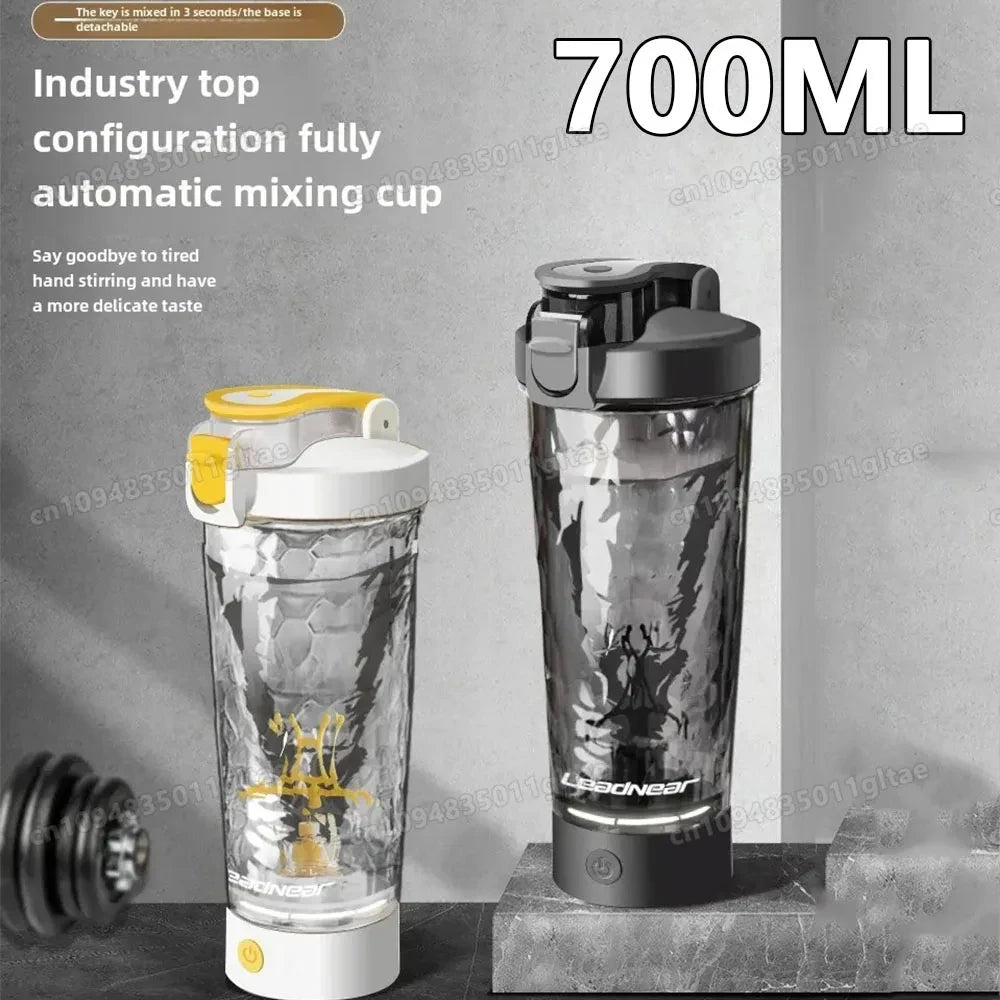 Automatic Protein Shaker