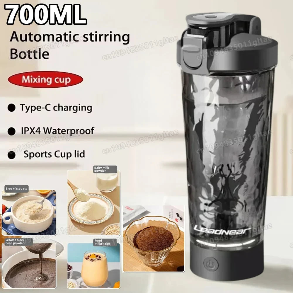 Automatic Protein Shaker