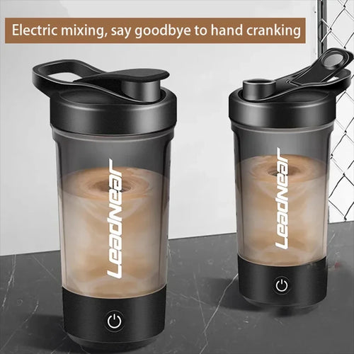 Automatic Protein Shaker