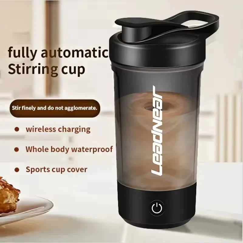 Automatic Protein Shaker
