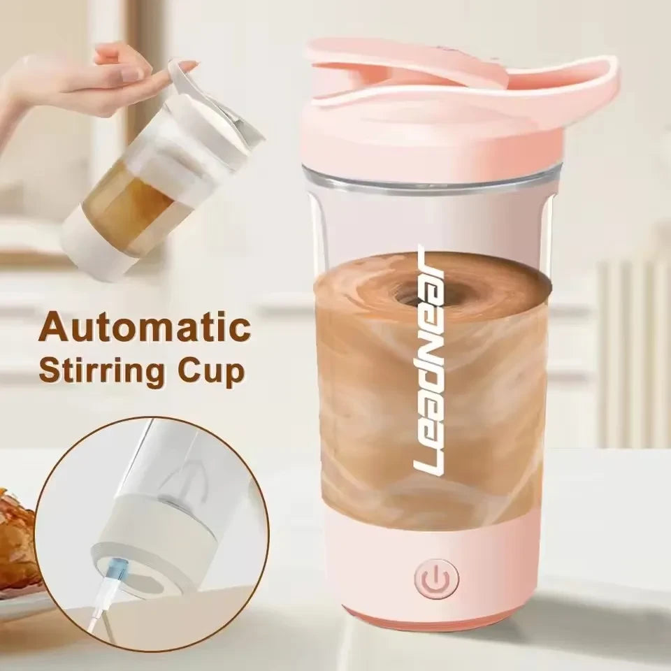 Automatic Protein Shaker