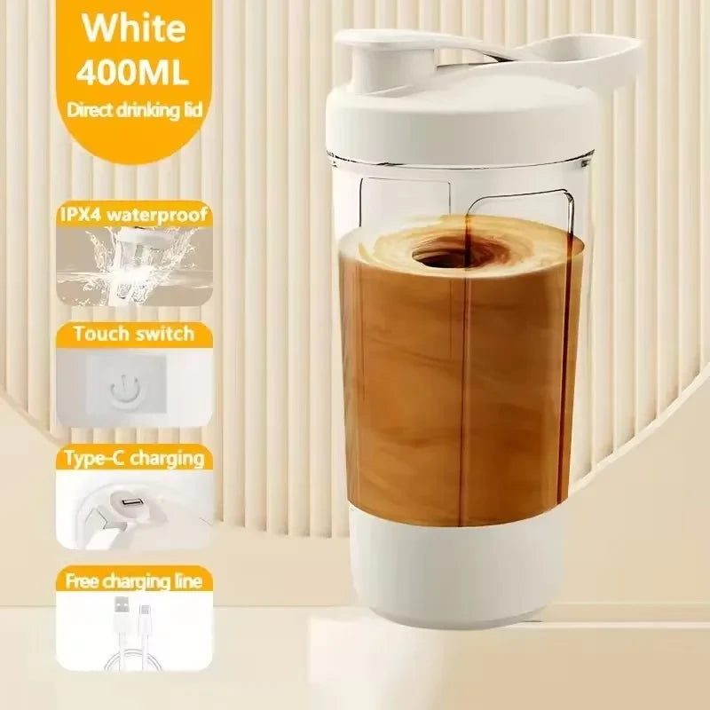 Automatic Protein Shaker