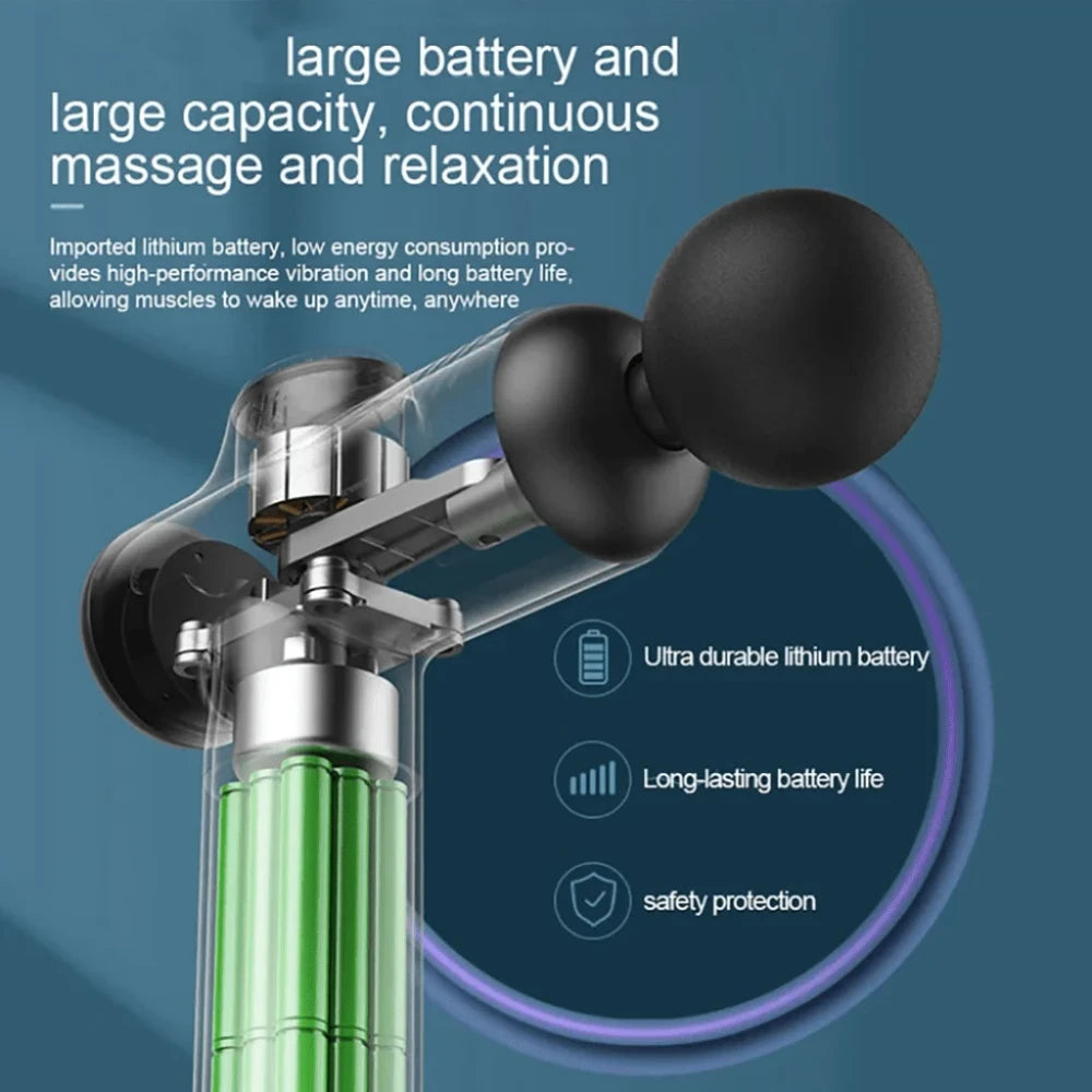 99 Gear Massage Gun